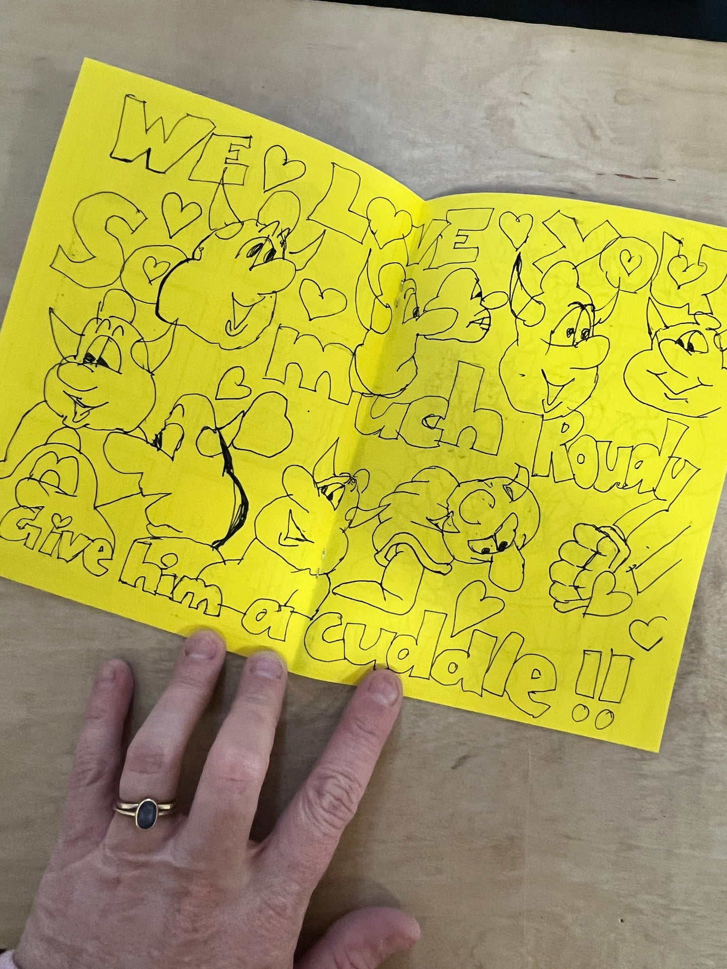 Leomi Sadler Monthly Zine: December