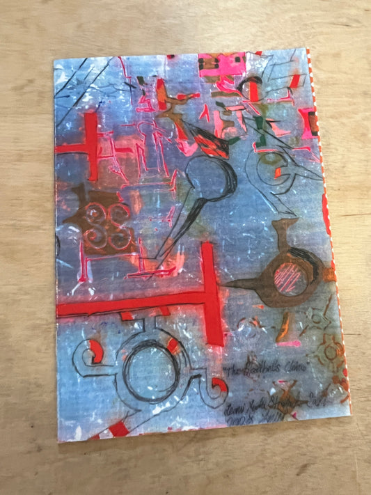 Leomi Sadler Monthly Zine: November