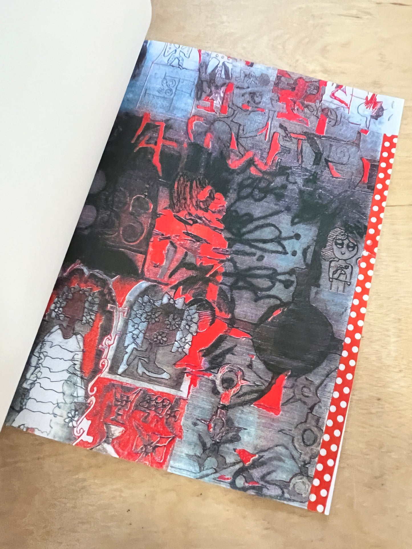 Leomi Sadler Monthly Zine: November