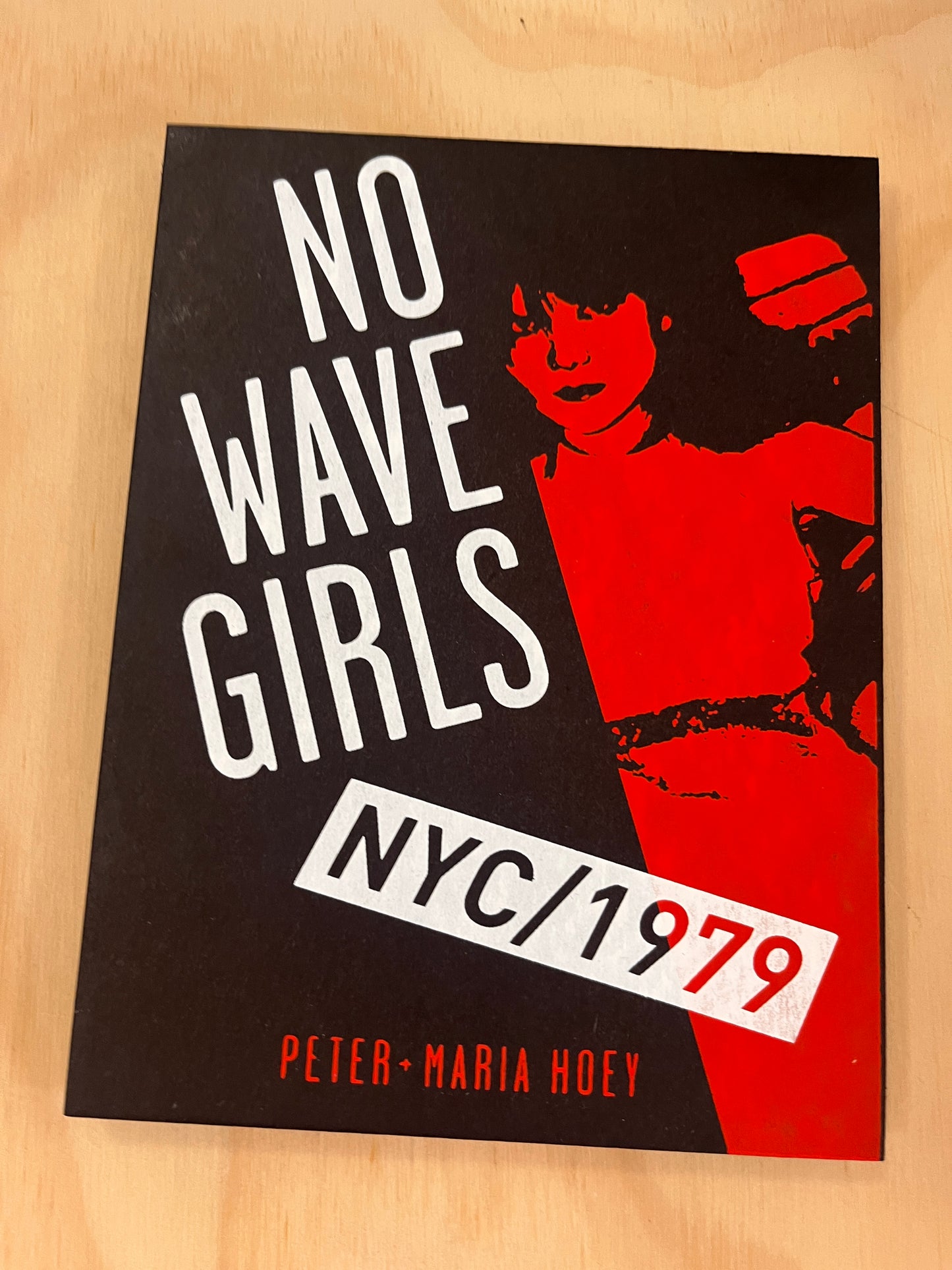 No Wave Girls