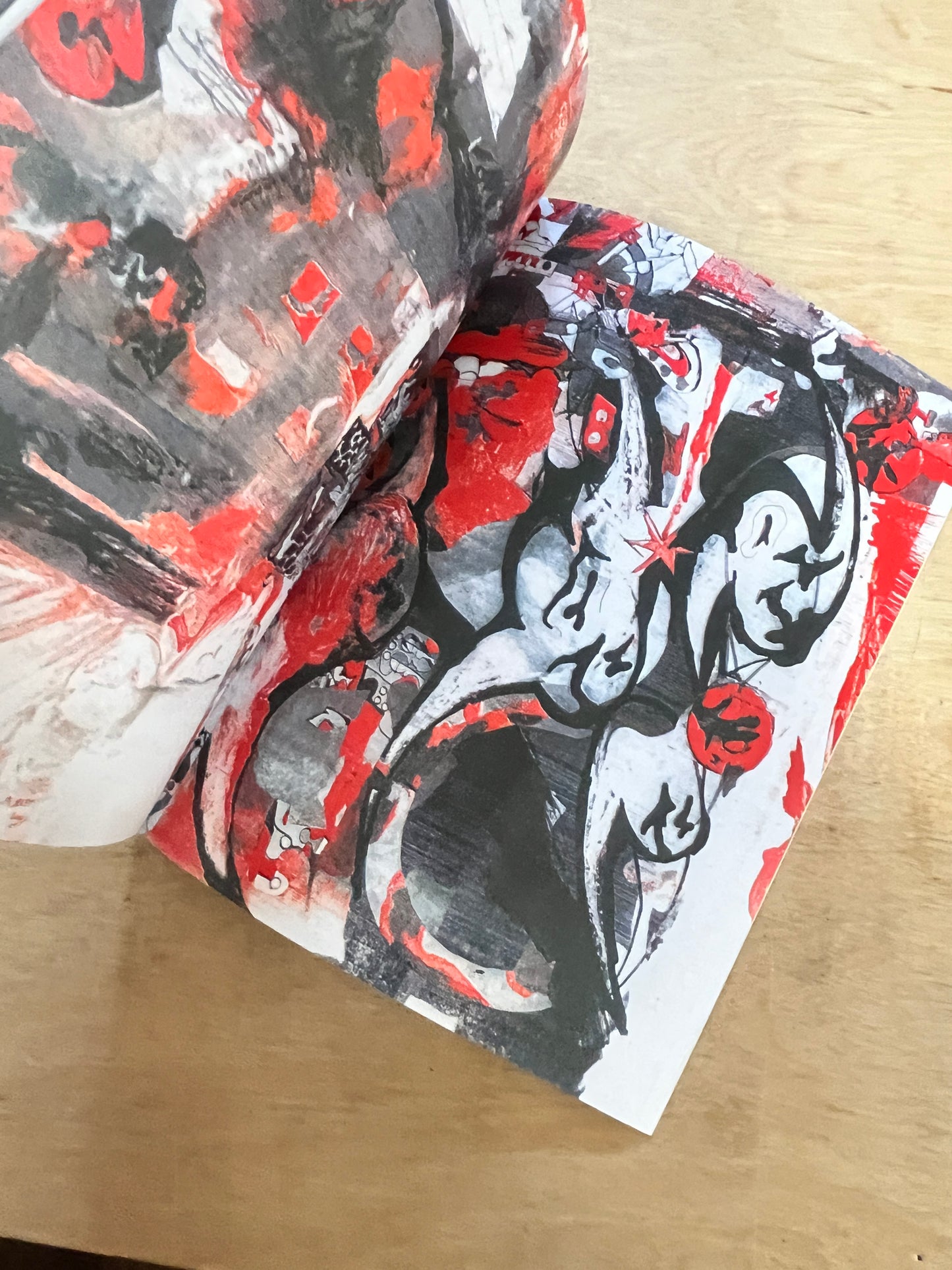 Leomi Sadler Monthly Zine: November