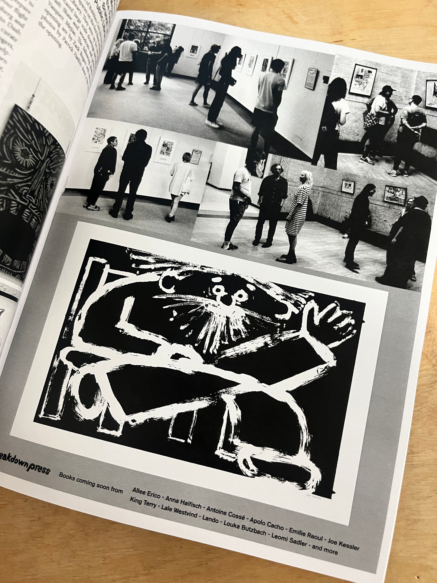 Bubbles #23: The Bubbles Con 2 Issue