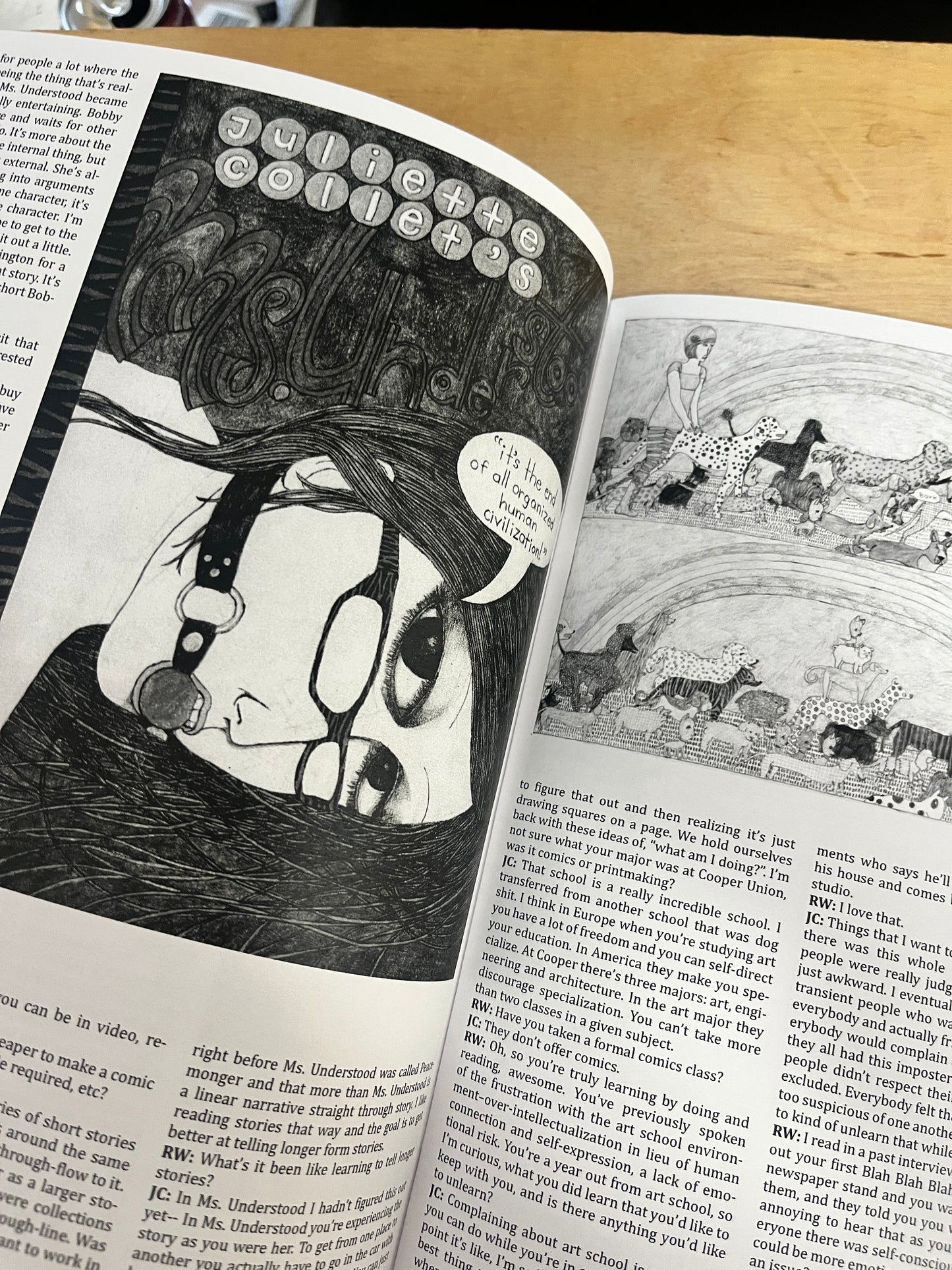 Bubbles #23: The Bubbles Con 2 Issue