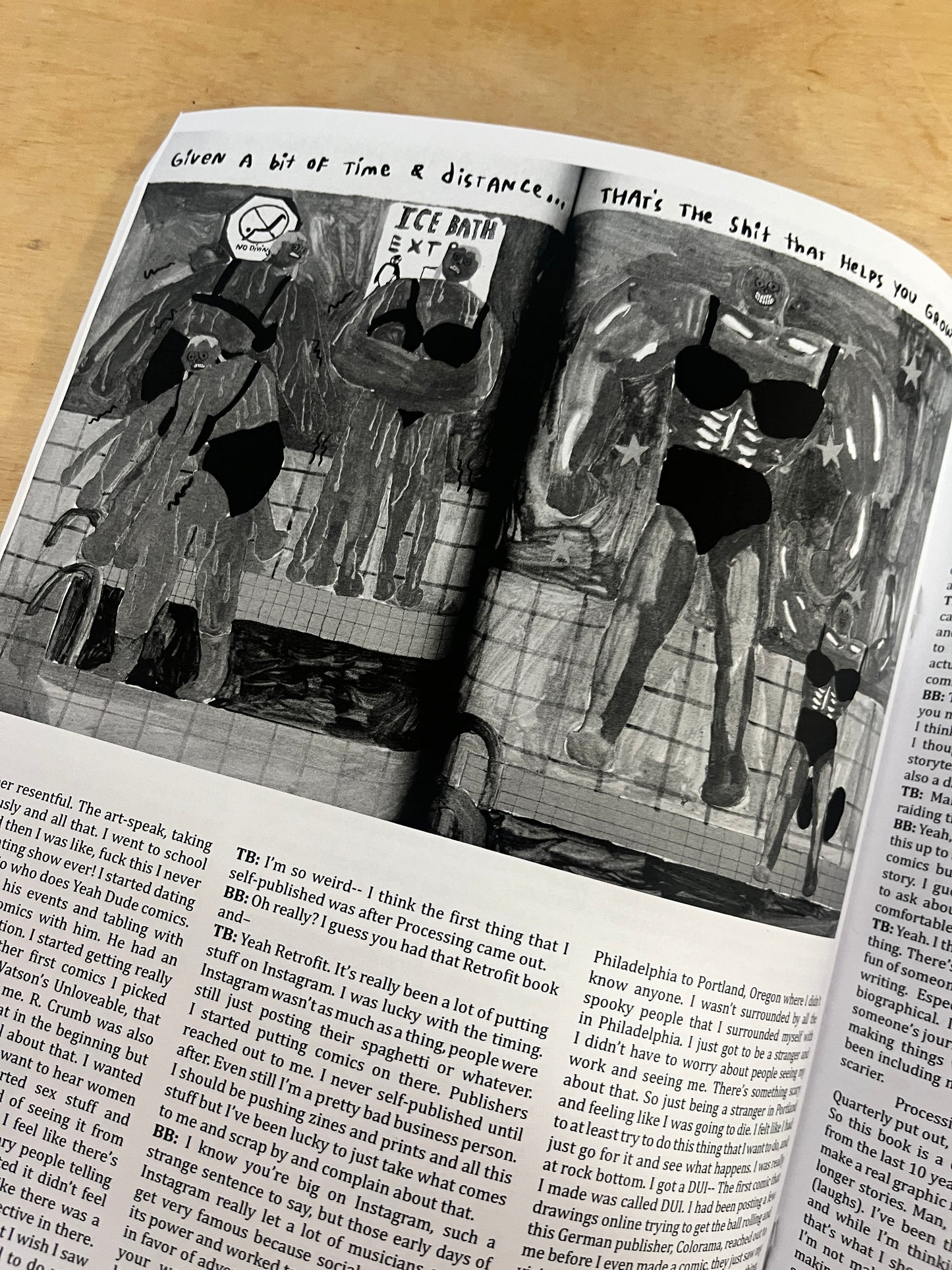 Bubbles #23: The Bubbles Con 2 Issue