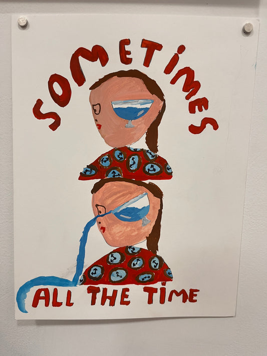 Tara Booth Original Paintings!
