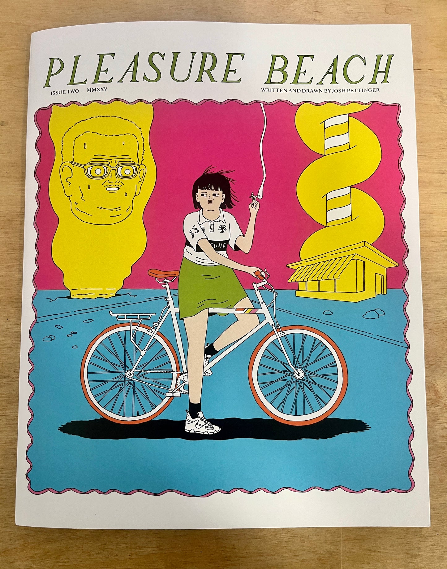 Pleasure Beach: Issue Two