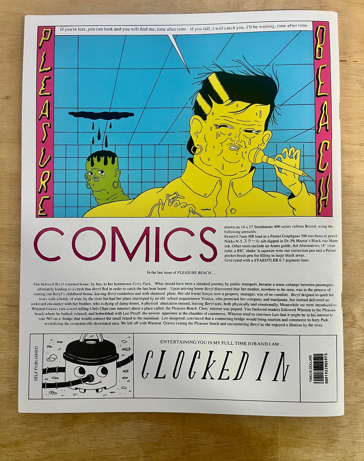 Pleasure Beach: Issue Two