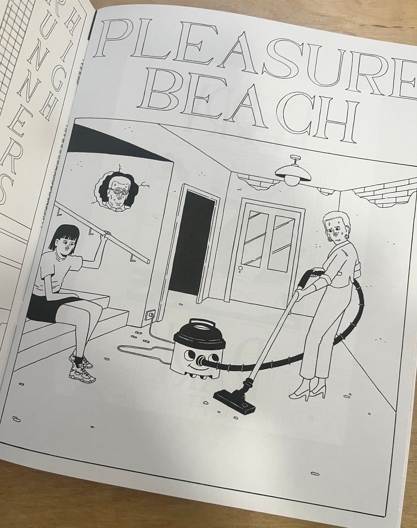Pleasure Beach: Issue Two
