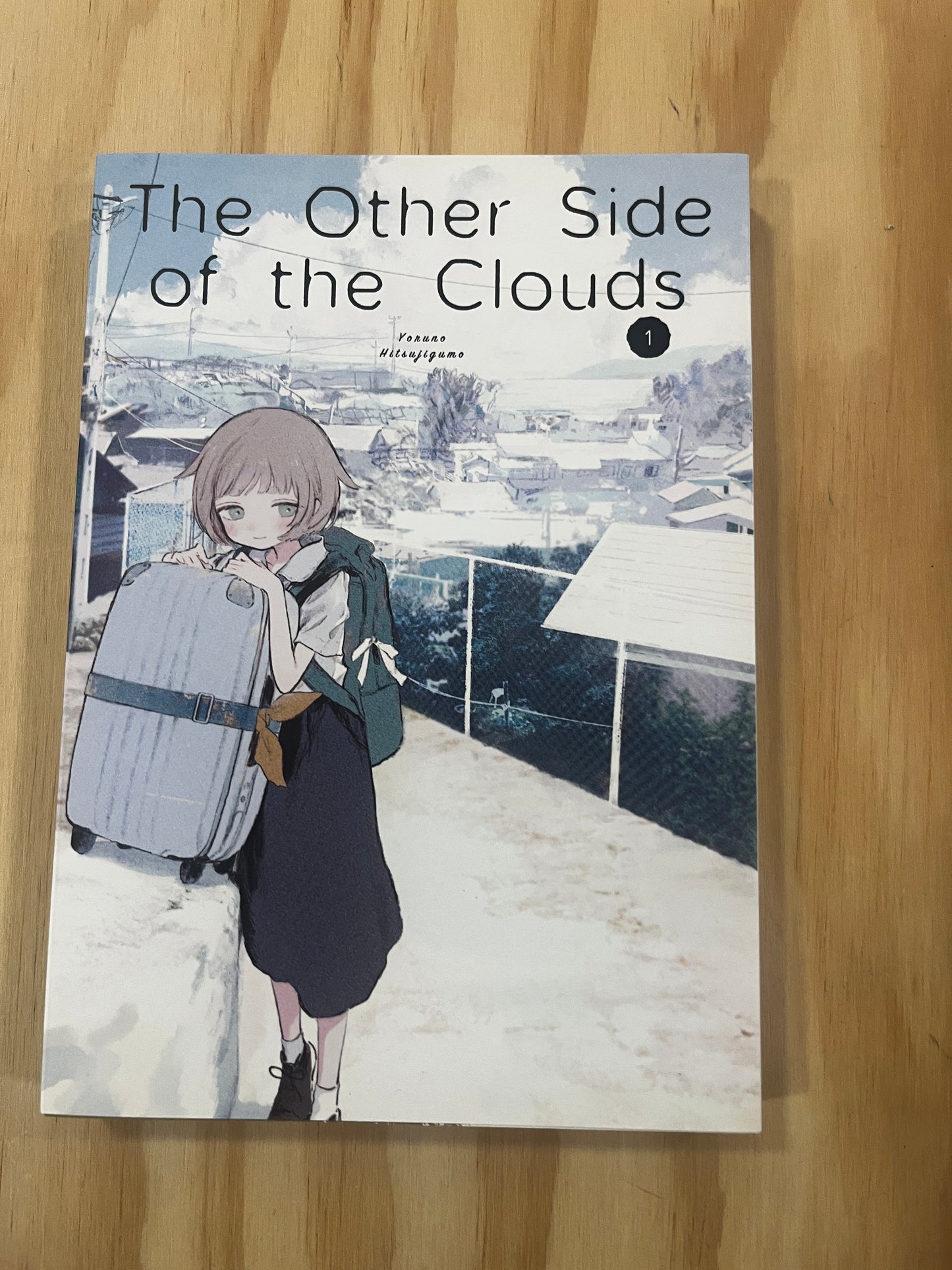 The Other Side of the Clouds
