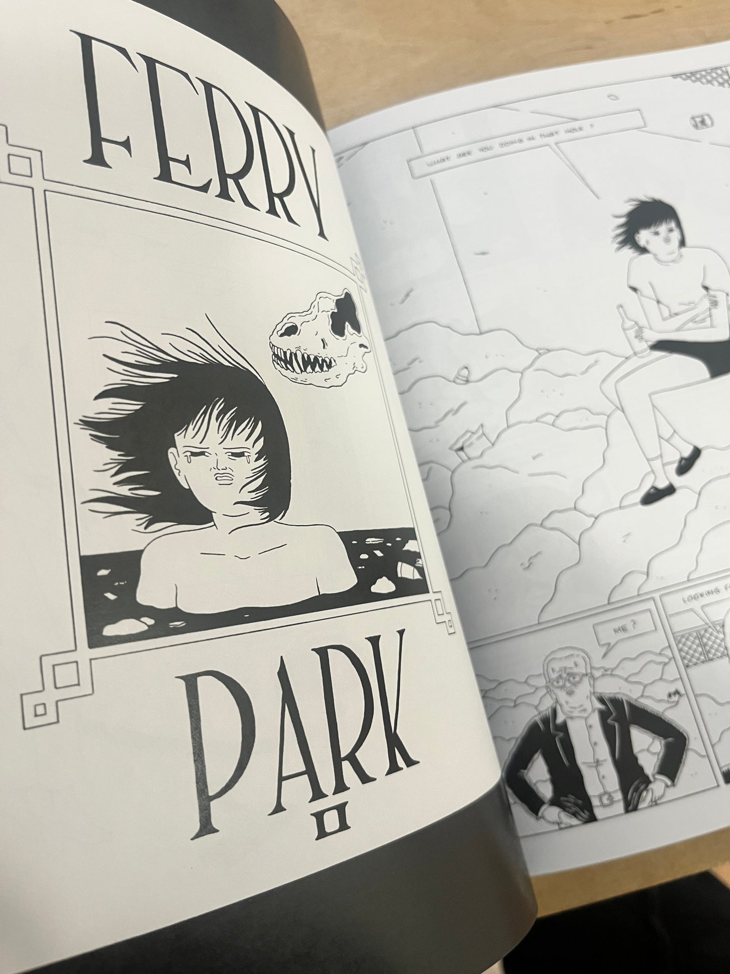 Pleasure Beach: Issue Two