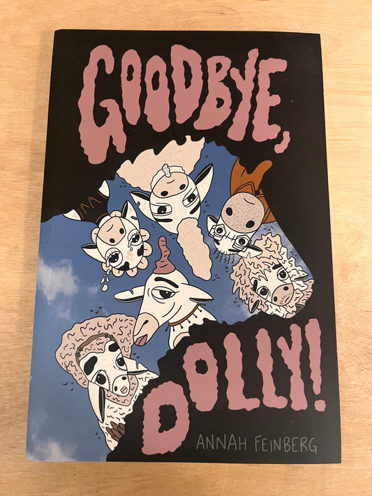 Goodbye, Dolly!