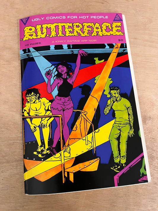 Butterface