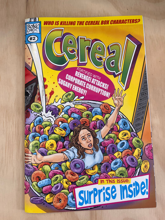 Cereal #2