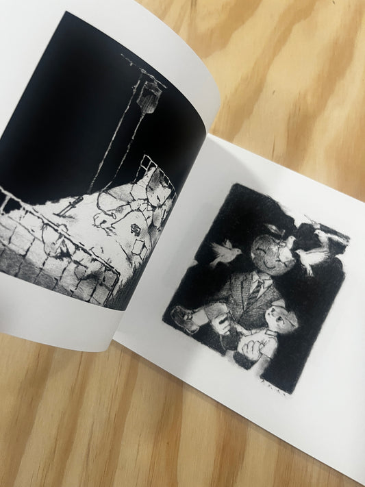Saika KuroShiro Works Artbook