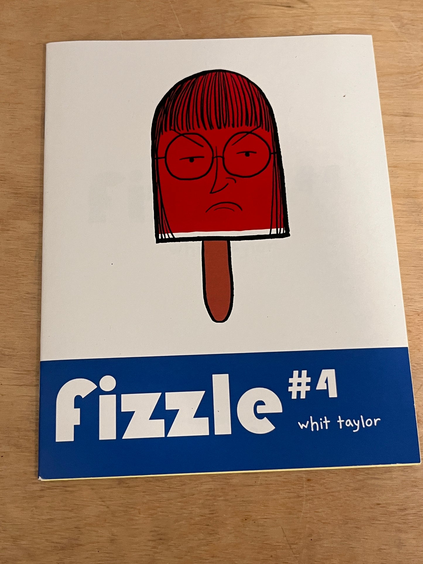 Fizzle #4