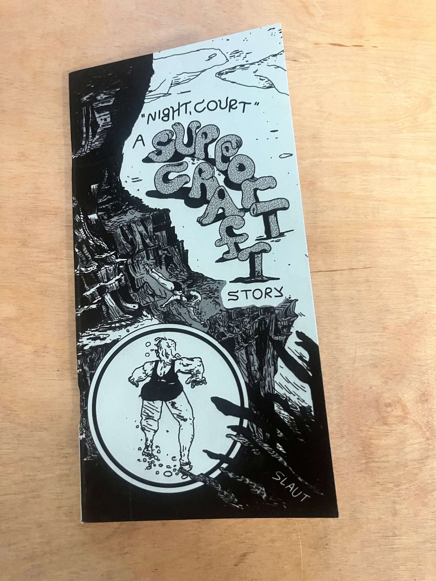 Nightcourt: A Support Craft Story