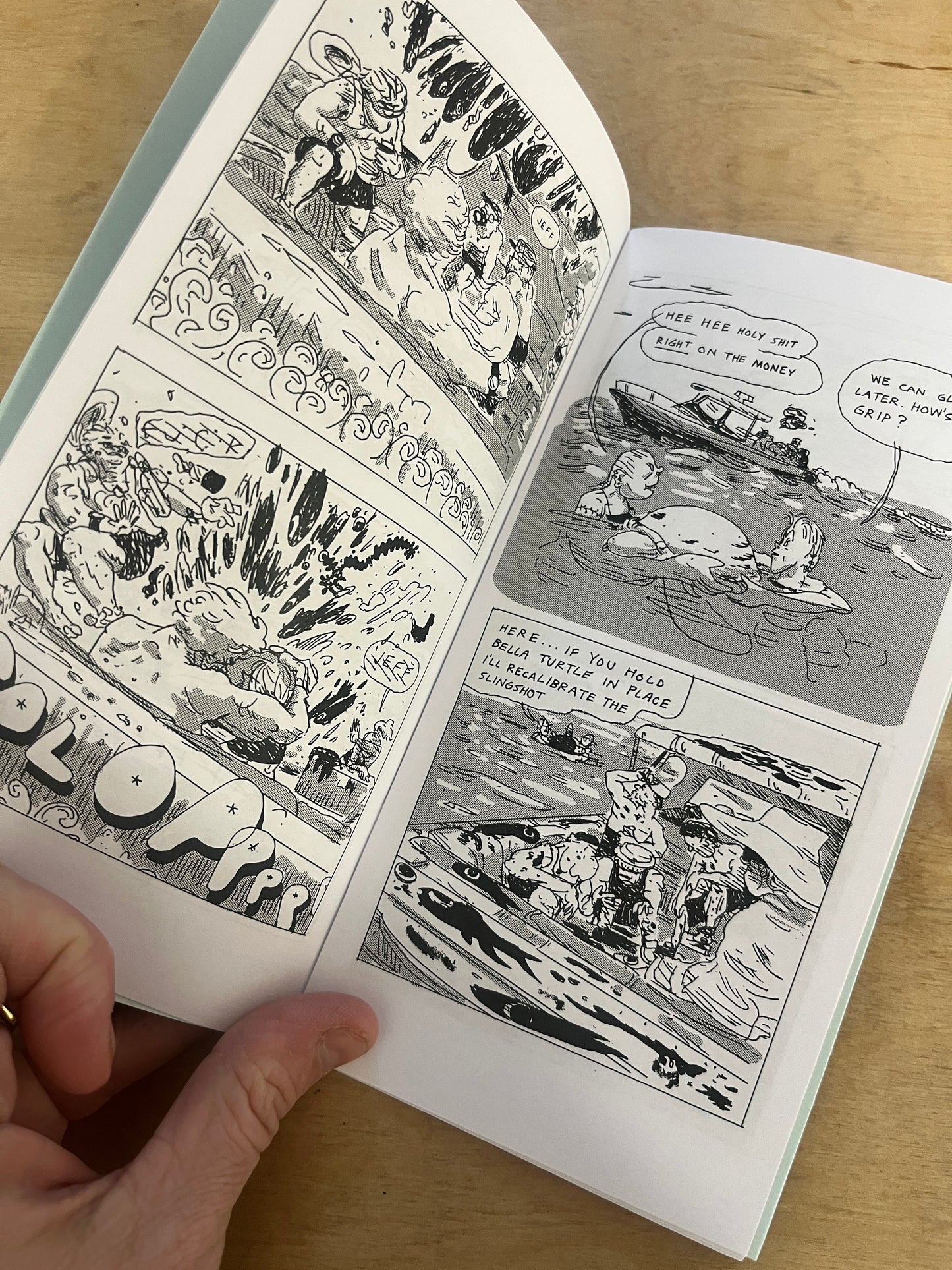 Nightcourt: A Support Craft Story