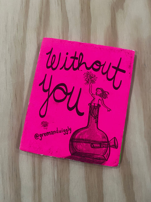 With You, Without You