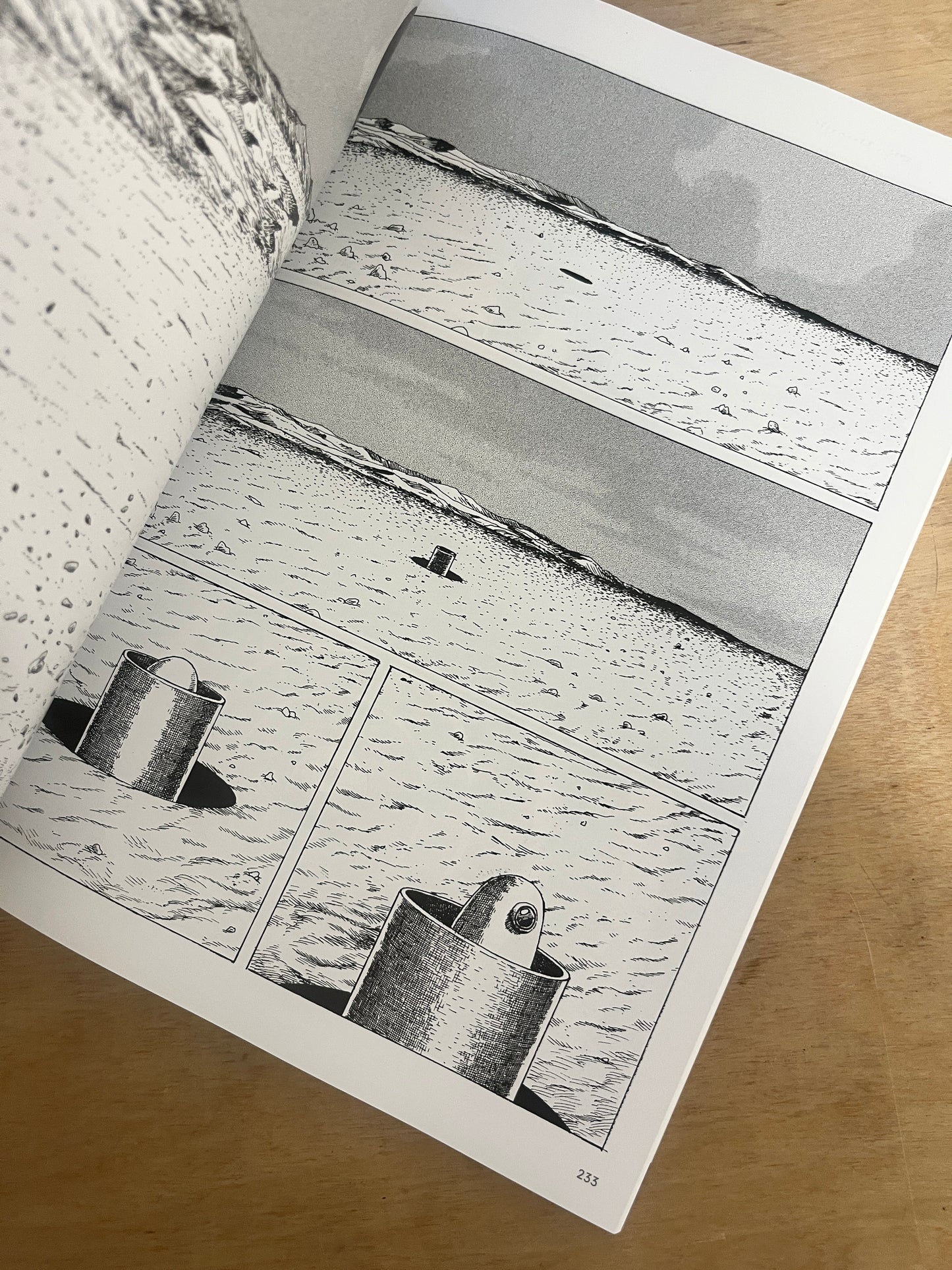 METAL HURLANT ISSUE #2 Space Stares Back