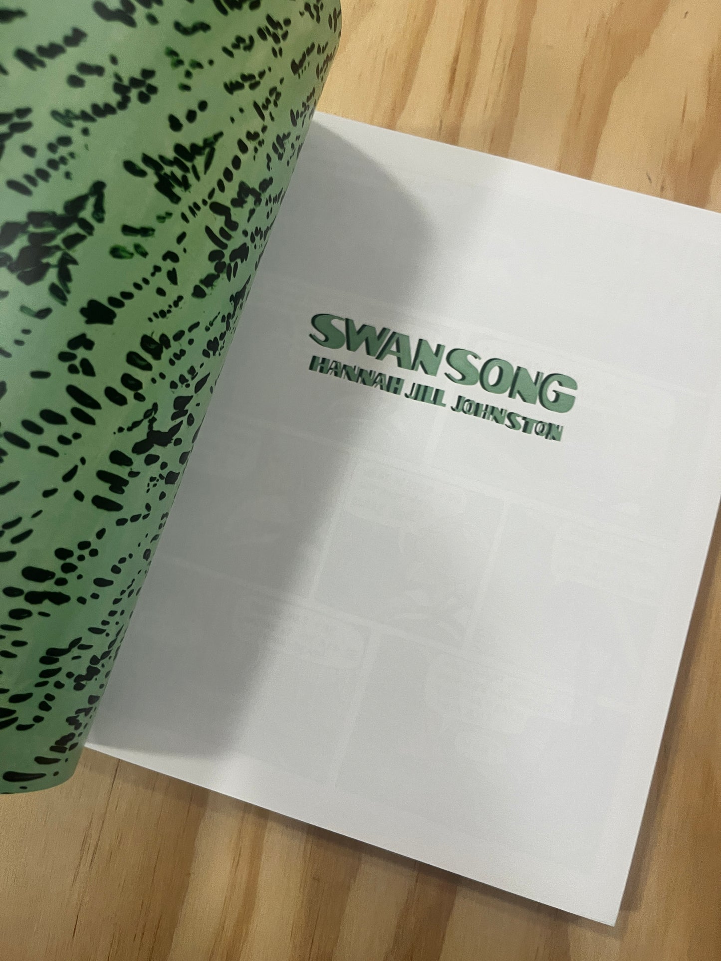 Swan Song