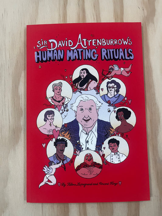 Sir David Attenburrow's Human Mating Rituals