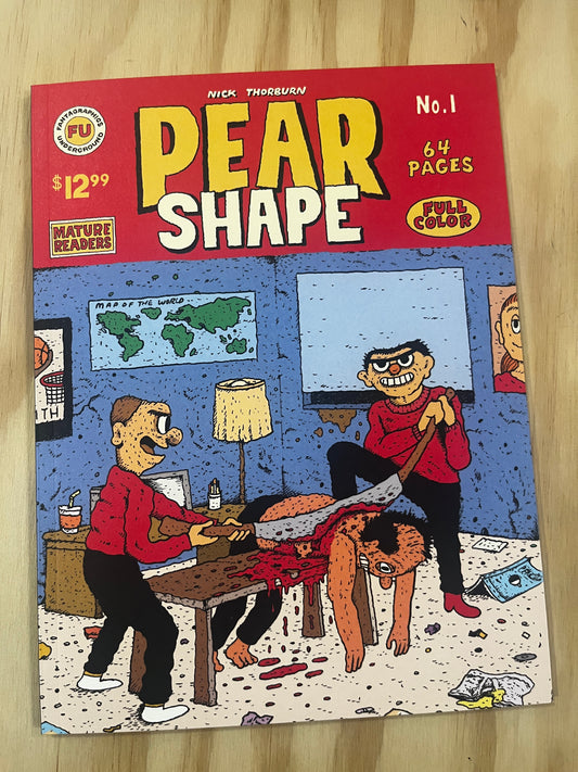Pear Shape