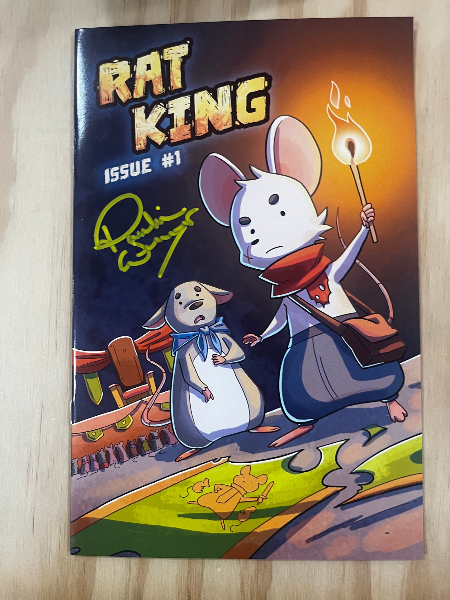 Rat King