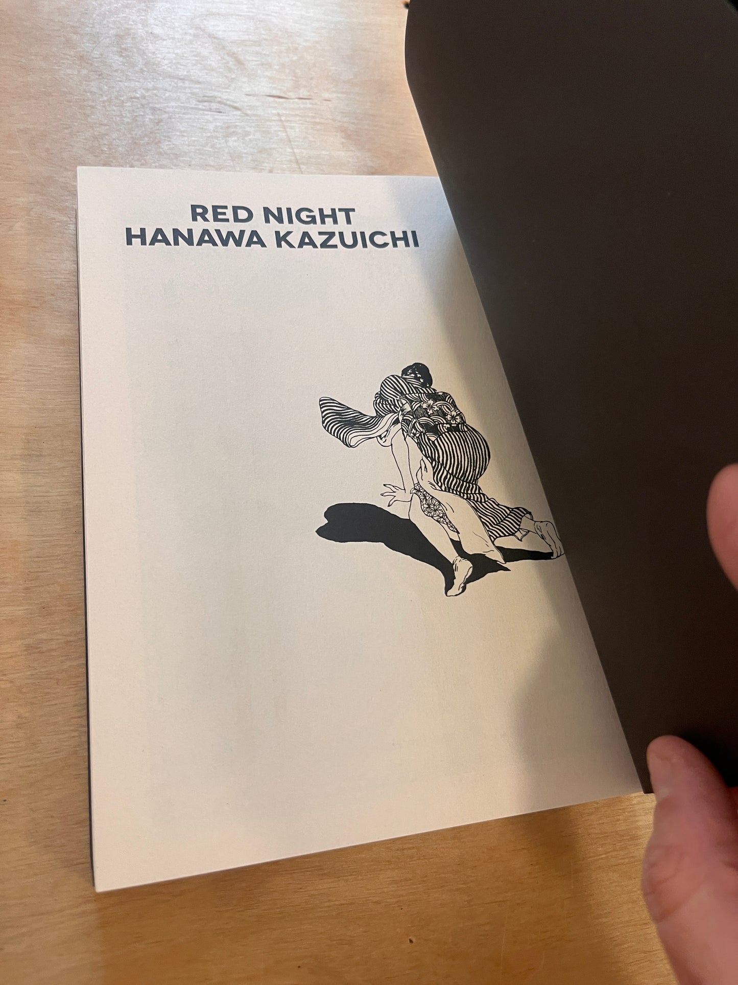Red Night