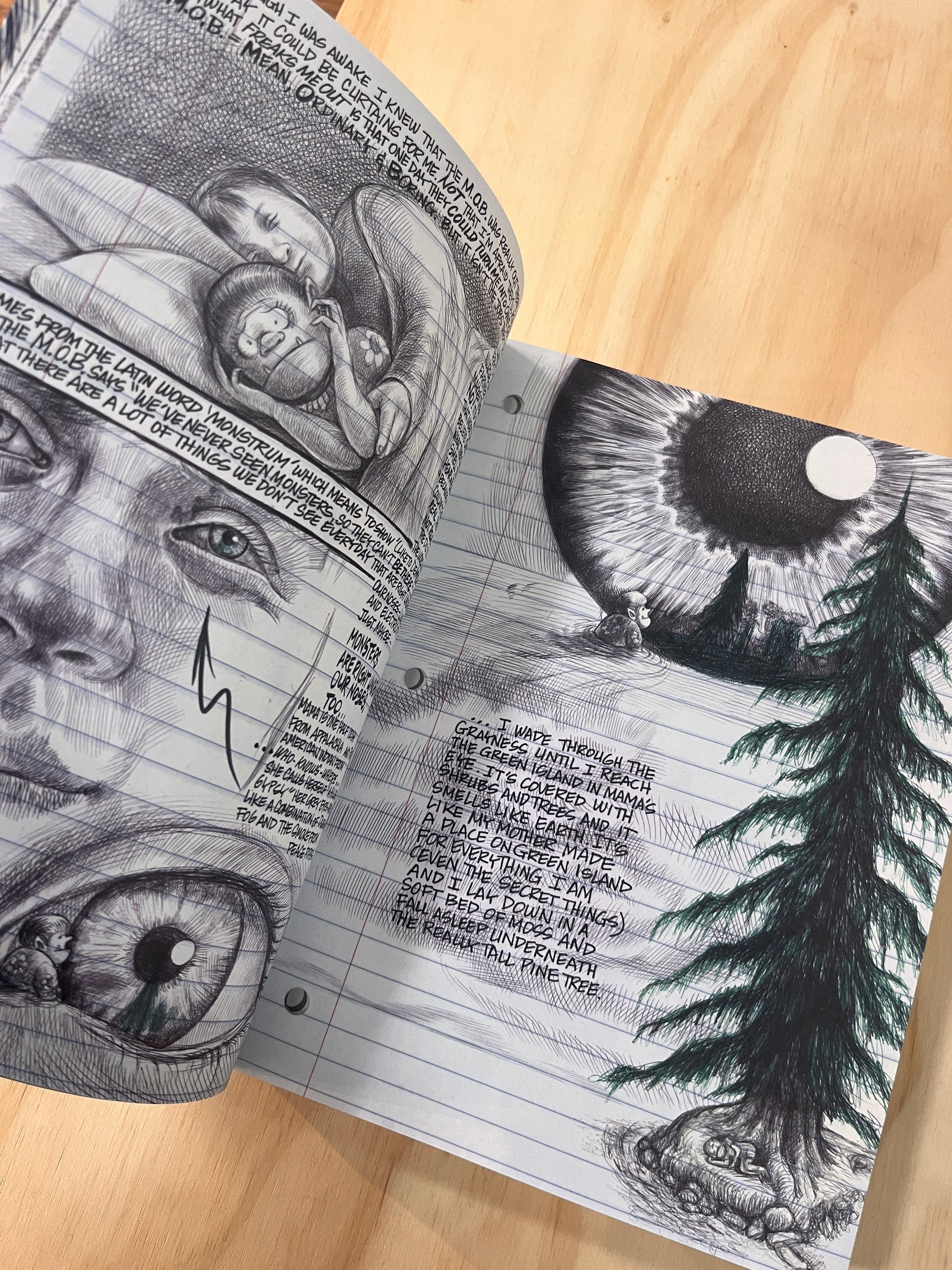 barnes and noble my favorite thing is monsters My Favorite Thing Is Monsters – partnersandson