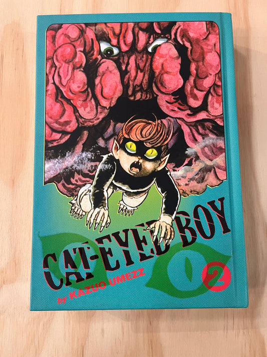 Cat Eyed Boy Vol. 2