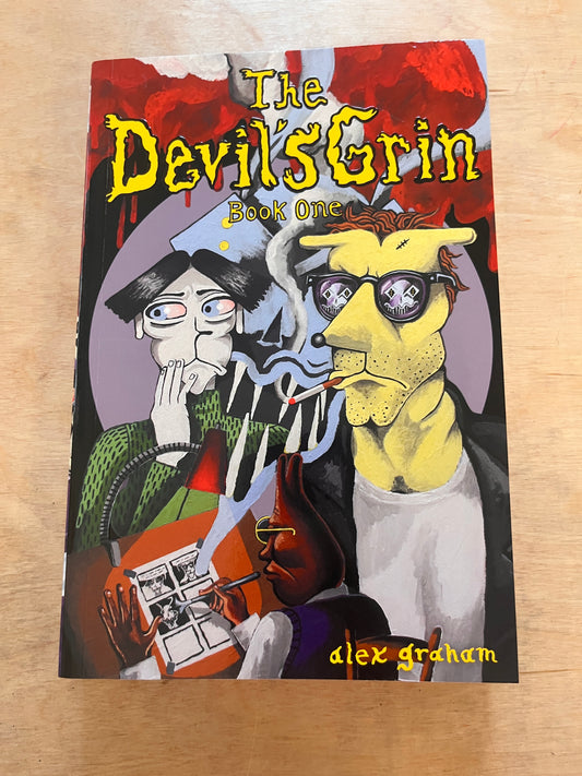 The Devil's Grin: Book One
