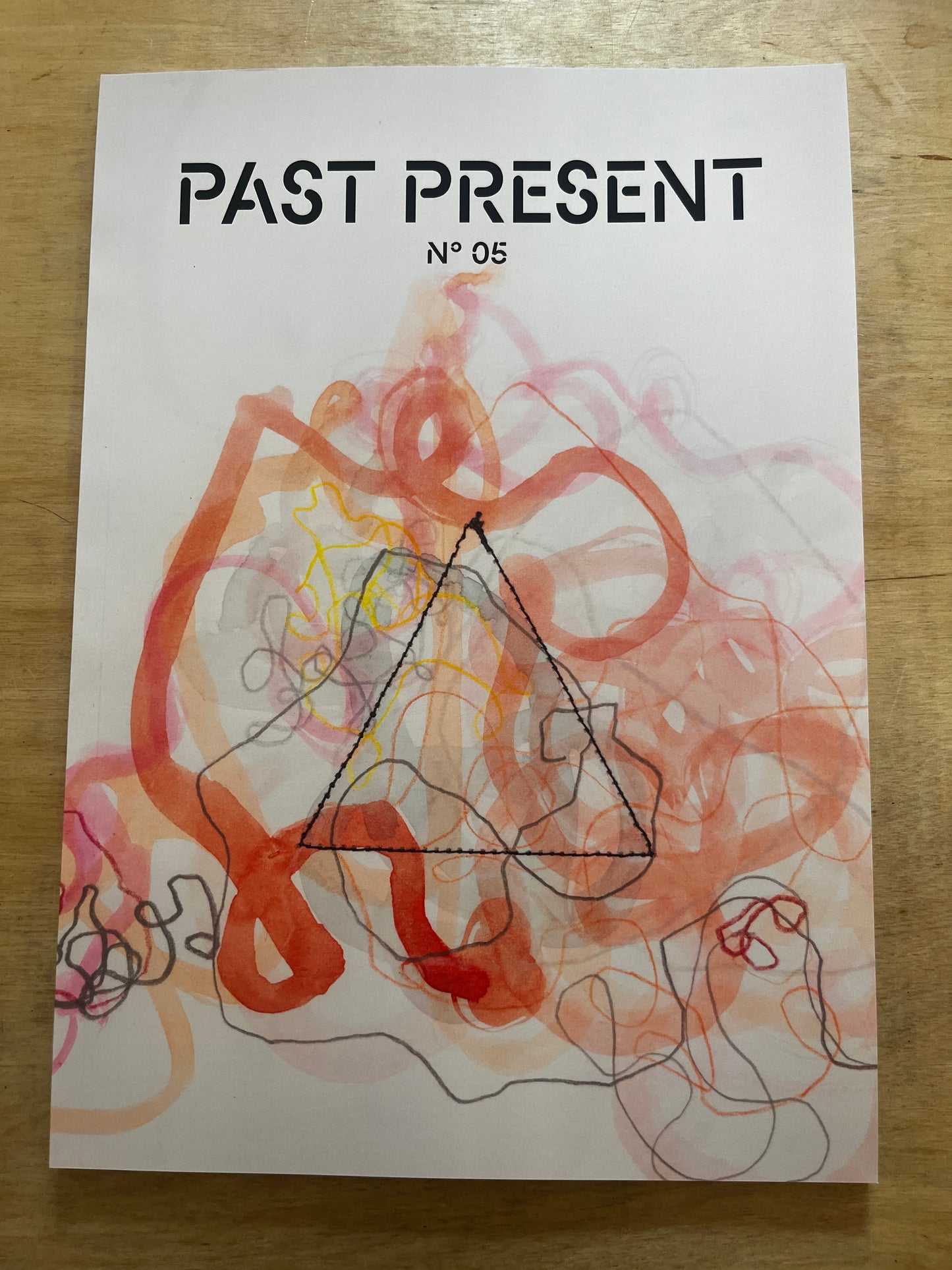 Past Present: Issue No. 5