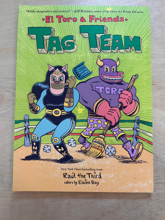 Tag Team