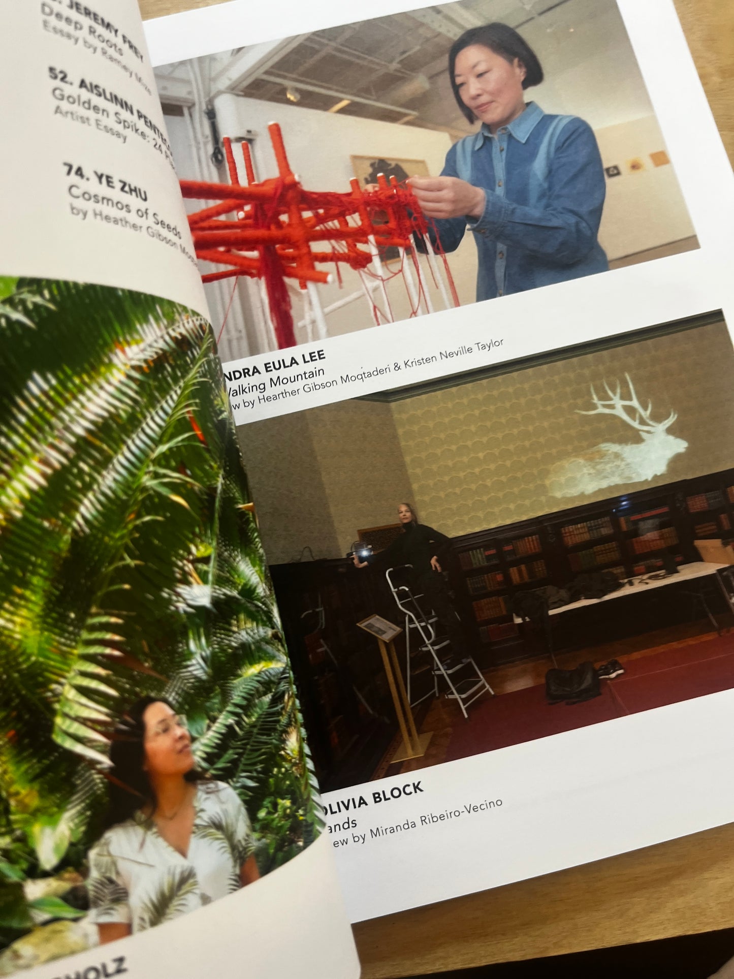 Past Present: Issue No. 5