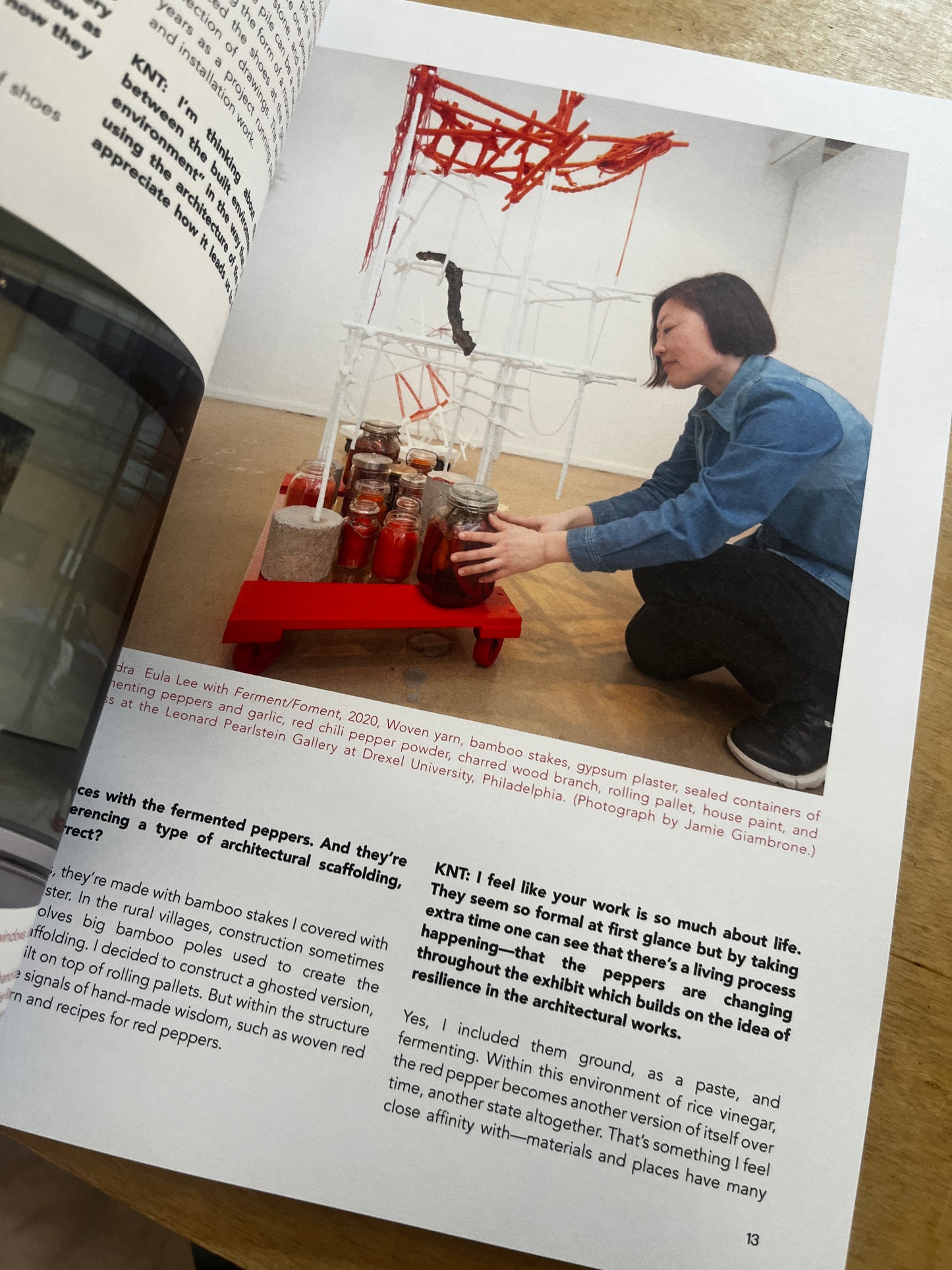 Past Present: Issue No. 5