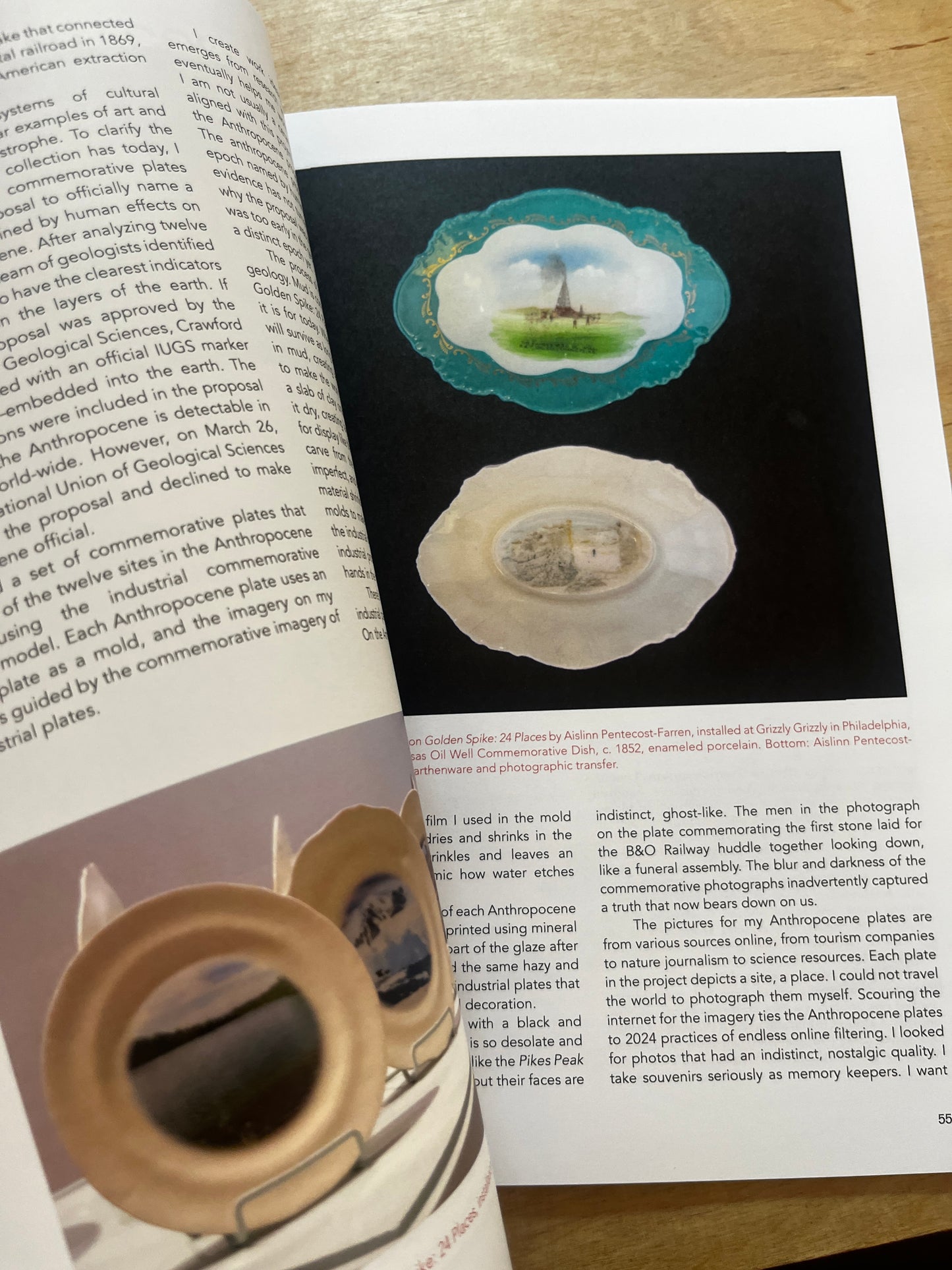 Past Present: Issue No. 5