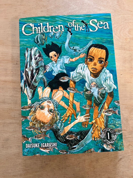 Children of the Sea Vol. 1