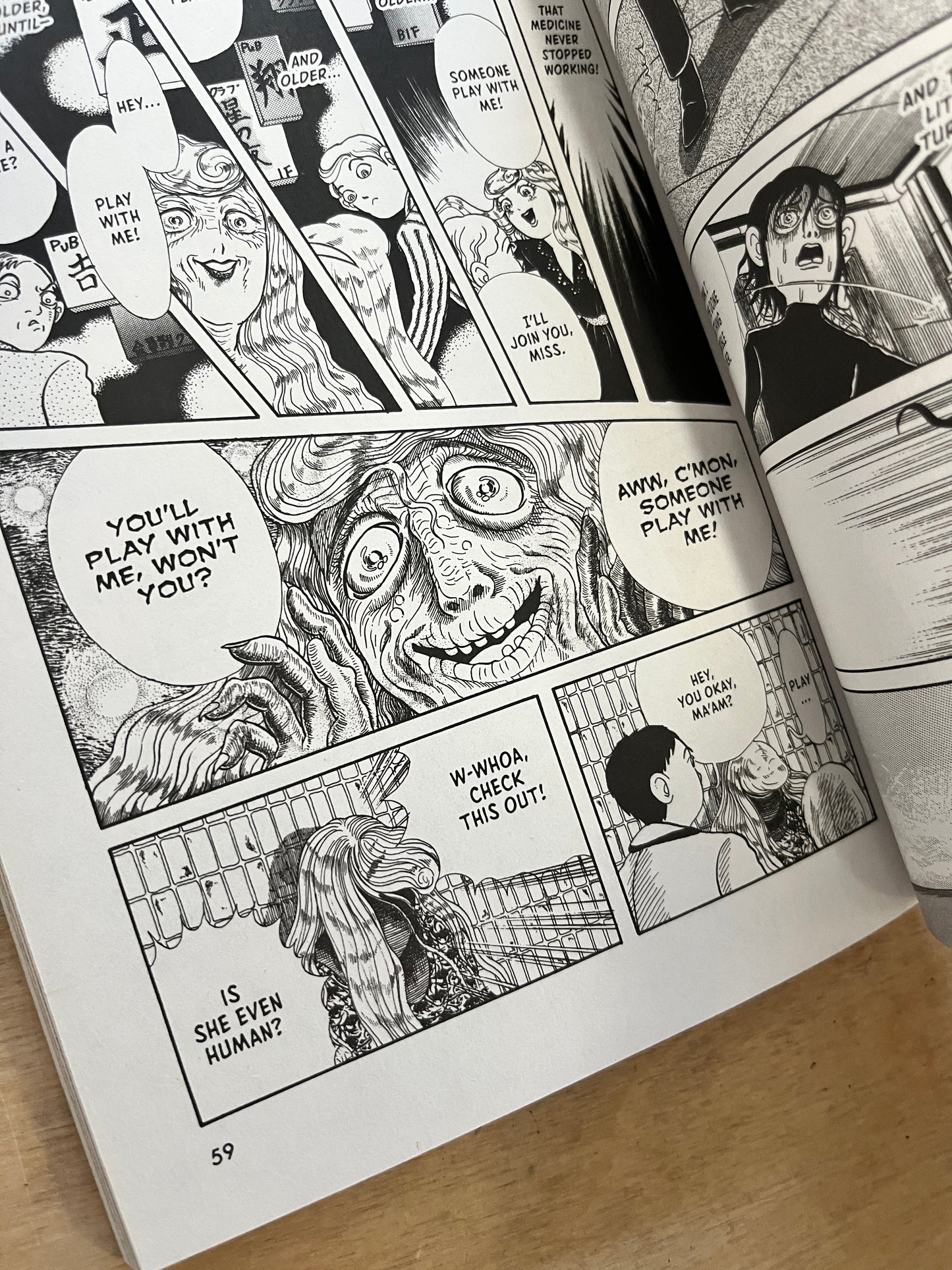 Be Very Afraid of Kanoko Inuki!