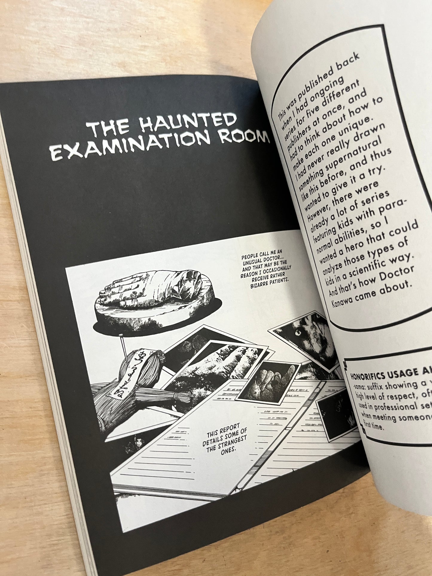 Be Very Afraid of Kanoko Inuki!