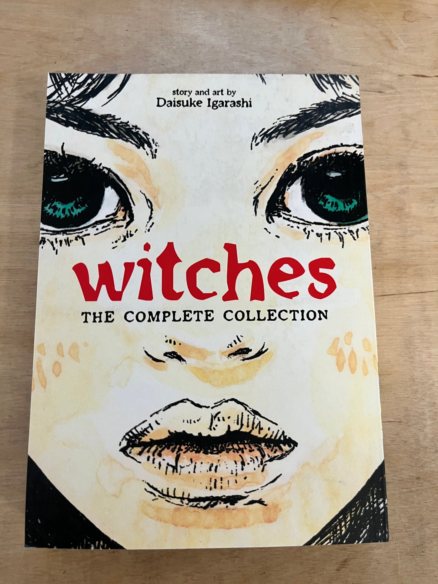 Witches: The Complete Collection