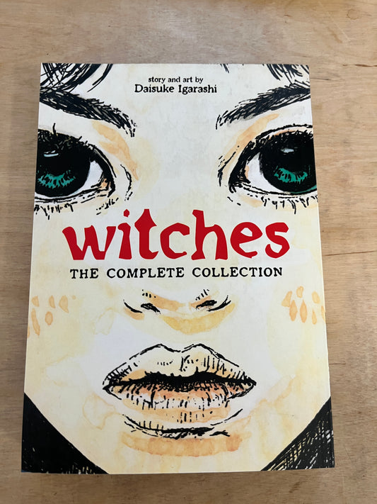 Witches: The Complete Collection