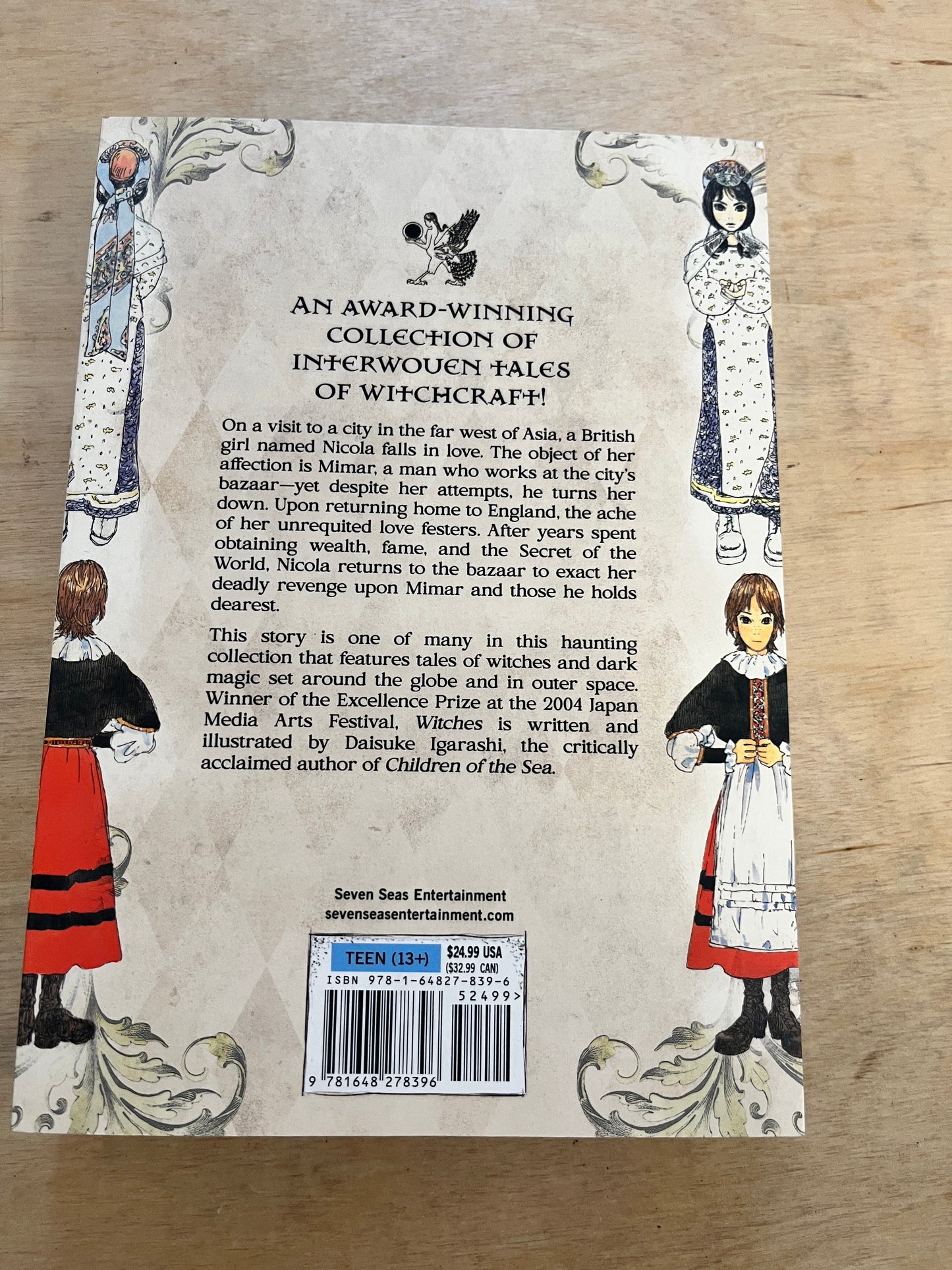 Witches: The Complete Collection