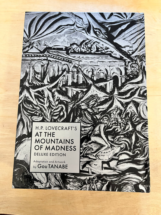 H.P. Lovecraft's At the Mountains of Madness Deluxe Edition