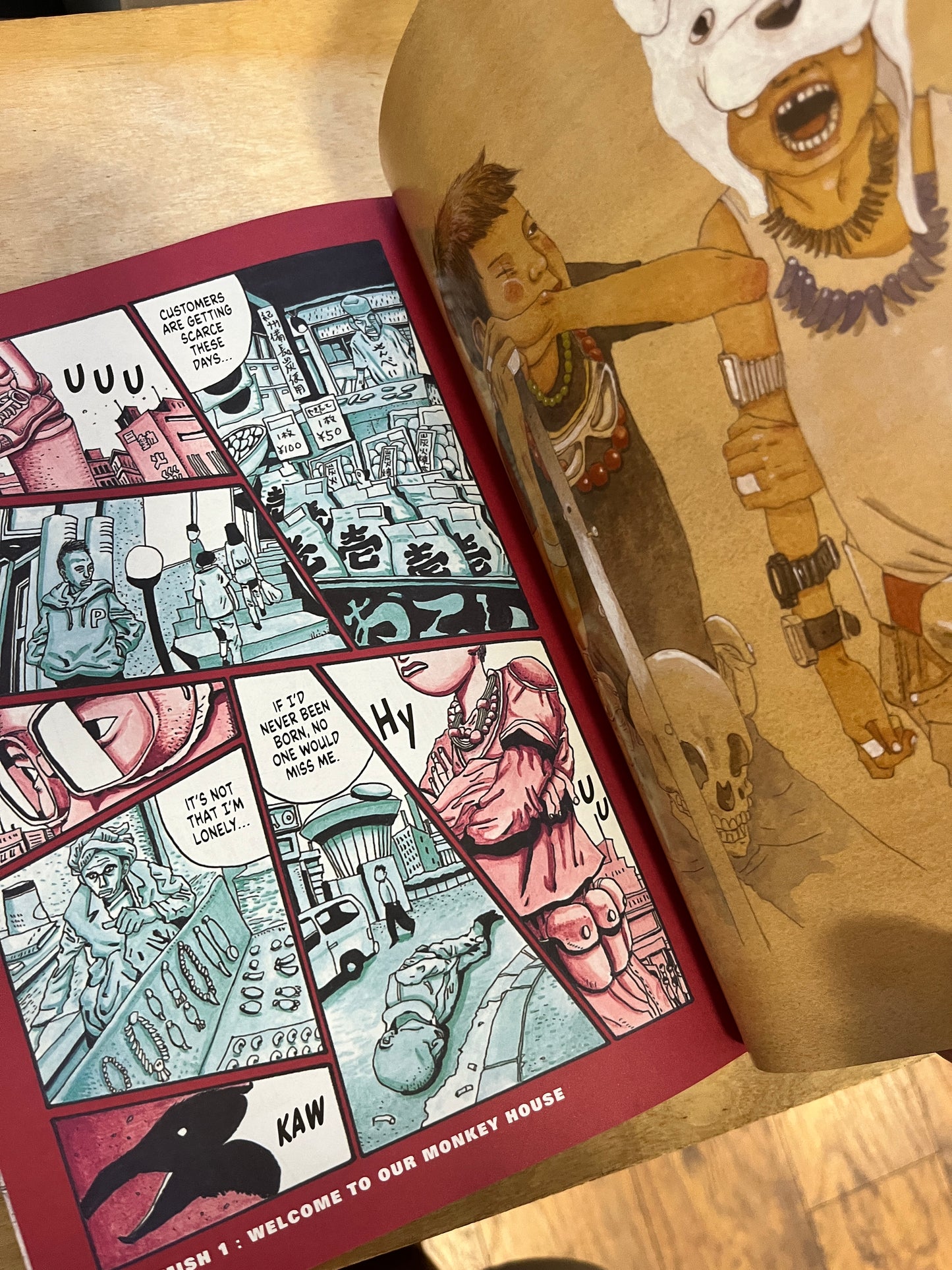 Tekkonkinkreet: Black & White 30th Anniversary Edition