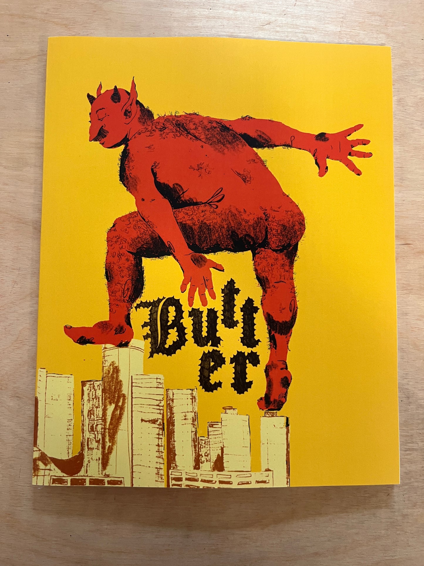 Butter Zine #1