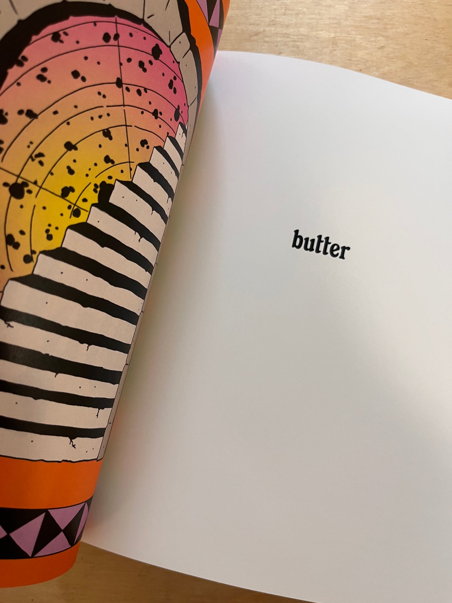 Butter Zine #1