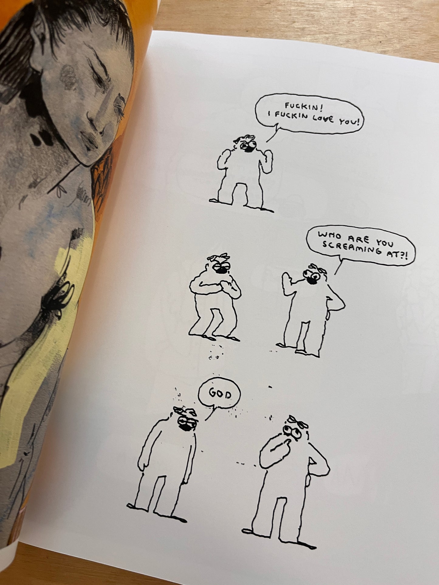 Butter Zine #1