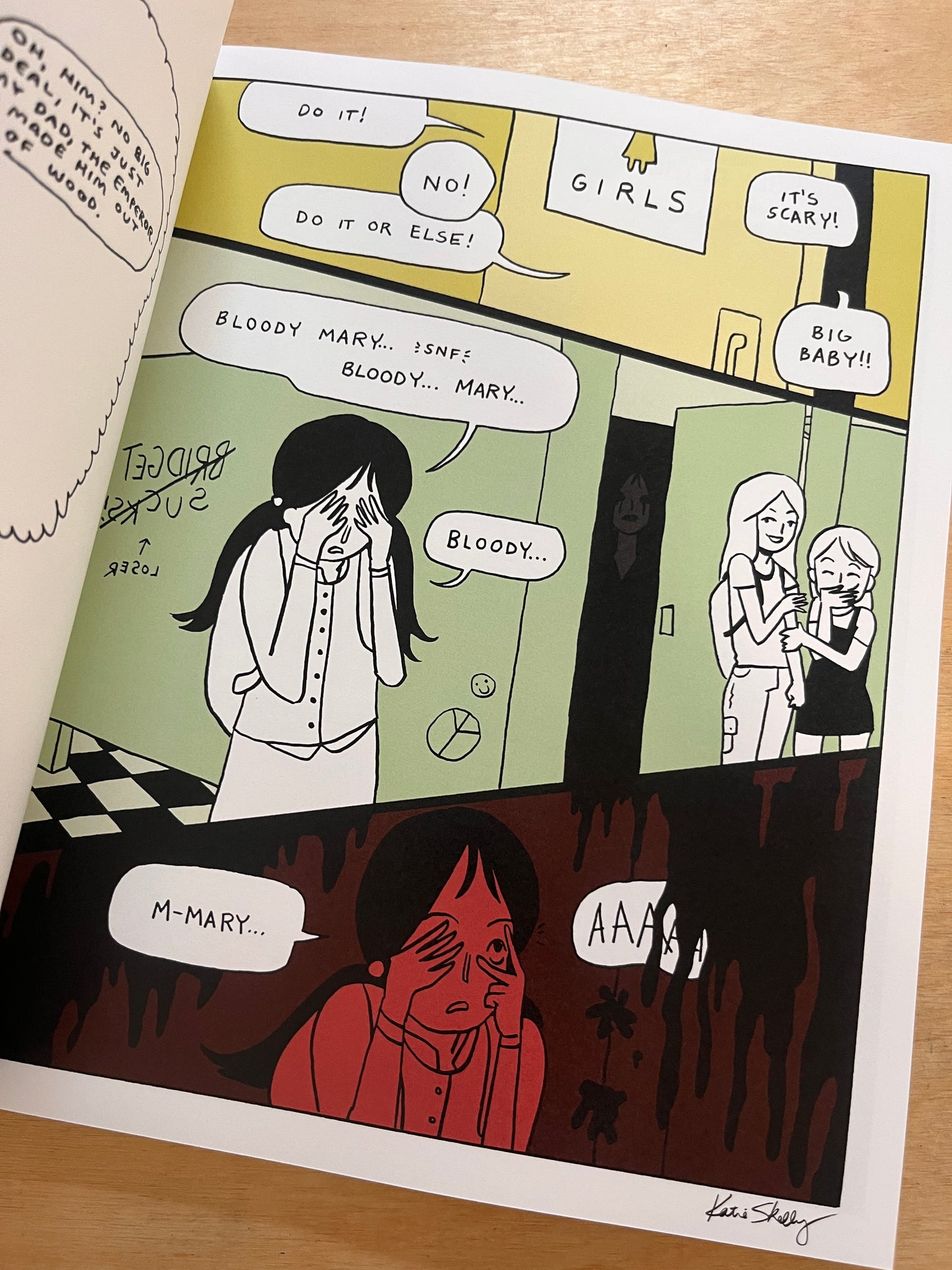 Butter Zine #1