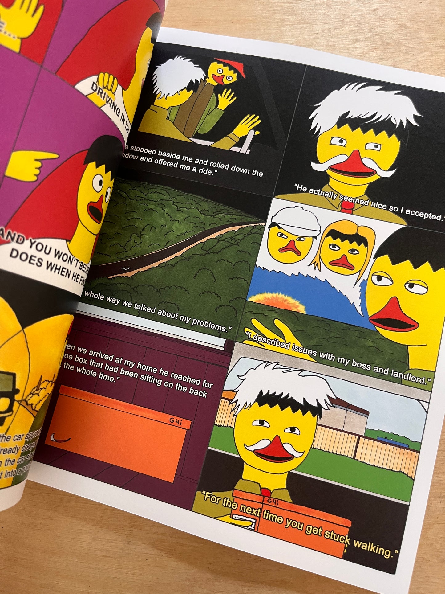 Butter Zine #1