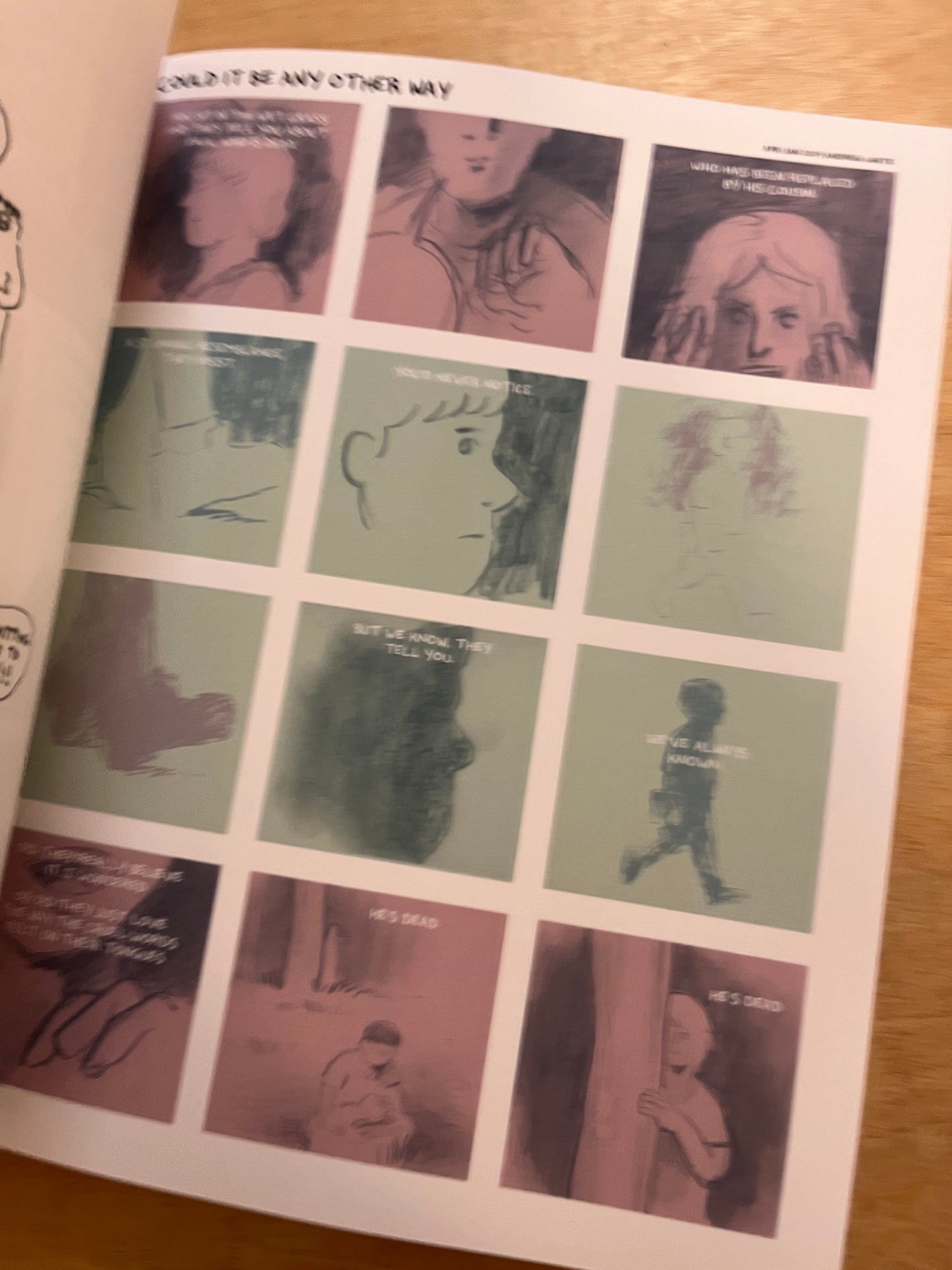 Butter Zine #1
